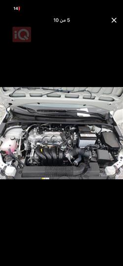 تويوتا كورولا